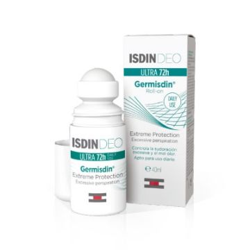 Germisdin Ultra desodorante roll-on 72h 40ml