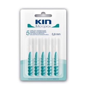 Kin Cepillo Interdental Microprox 5 Uds