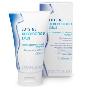 Lutsine Xeramance Plus Crema Restauradora 100ml