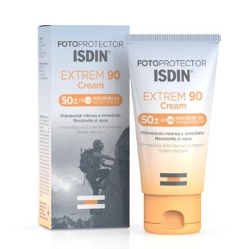 Isdin Fotoprotector Extrem 90 Crema Spf50+ 50ml