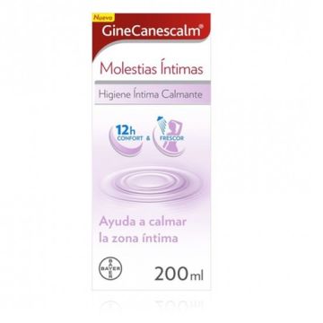 Ginecanescalm Higiene Intima Calmante 200ml