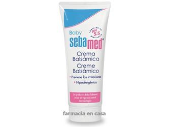 Sebamed Baby crema balsamica 50 ml