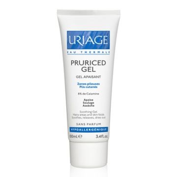 Uriage Pruriced gel fluido calmante corporal 100ml