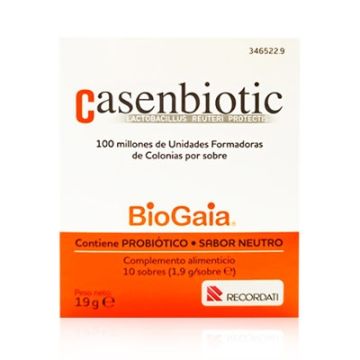 Casenbiotic 10 Sobres