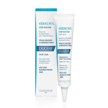 Ducray Keracnyl Stop Espinillas 10 ml