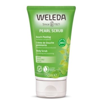 Weleda Exfoliante Corporal de Abedul 150 ml