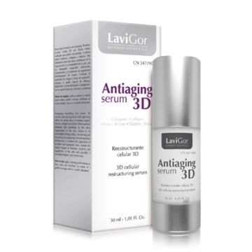 Lavigor Antiaging Serum 3D Reestructurante Celular 30ml