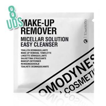 Comodynes Make Up Remover Easy Cleanser 8 Toallitas