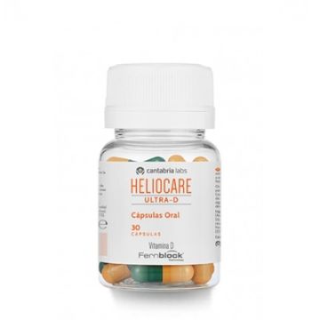 Heliocare Ultra-d 30 Capsulas