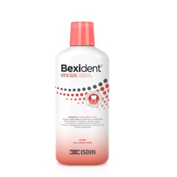 Bexident Encias Colutorio Clorhexidina 0,12/100 250 ml