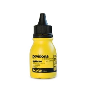 Acofar Povidona yodada 10/100 50ml