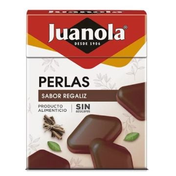 Juanola Perlas Balsamicas Sabor Clasico 25gr