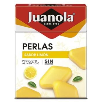 Juanola Perlas Limon Verde 25gr