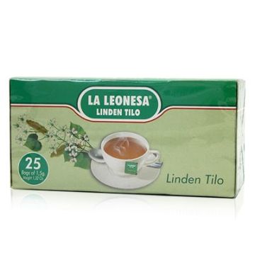 La Leonesa Tila 25 Filtros