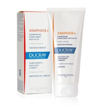 Ducray Anaphase champú crema estimulante 200ml