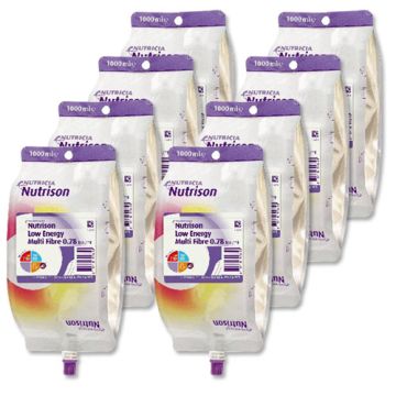 Nutrison Low Energy Multifibra 8x1000m