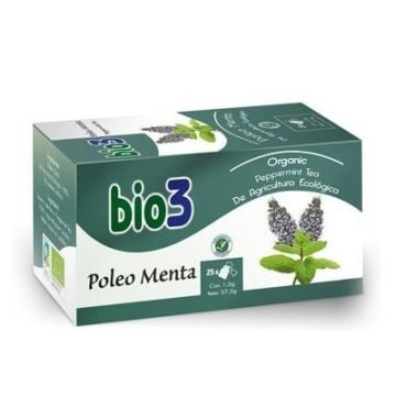 Bie3 Te Poleo Menta 25 Filtros