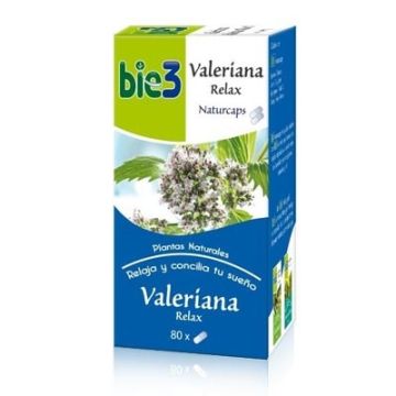 Bie3 Valeriana 80 Caps