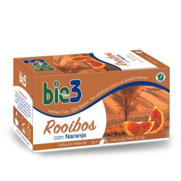 Bie3 Rooibos 25 Filtros