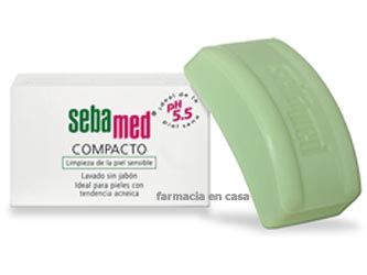 Sebamed Compacto 100gr