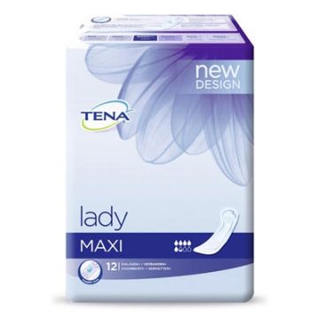 Tena lady maxi 12 uds