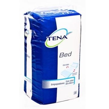 Tena Empapador Tena Bed 80x180 20 Uds