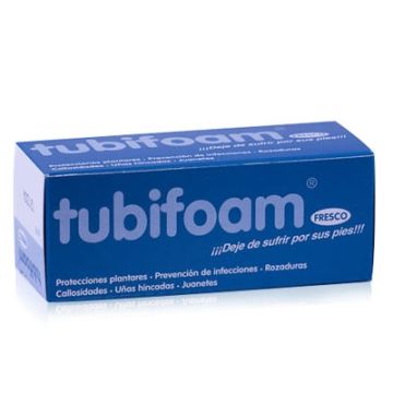 Tubifoam Fresco Venda Tubular T-1 Pequeño