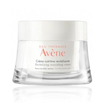 Avene Crema Nutritiva Revitalizante P/Sensible 50ml