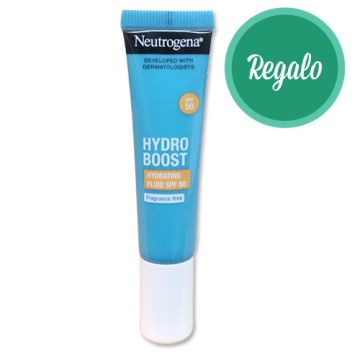 Neutrogena - Hydro Boost Fluido Hidratante Spf50 15ml -Regalo-