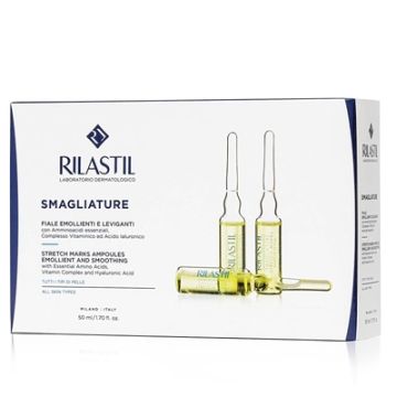 Rilastil Smagliature Tratamiento Antiestrias 10 Ampollas