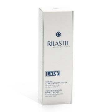 Rilastil Lady Crema Concentrada Noche Nutritiva 50ml