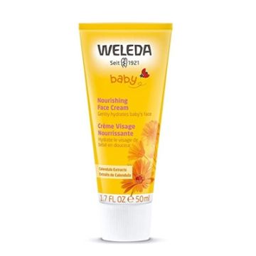 Weleda Crema Facial de Calendula para el Bebe 50 ml