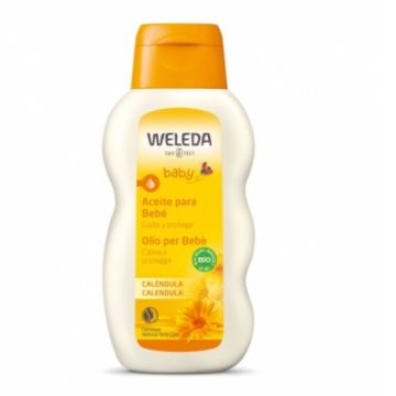 Weleda Aceite Para Bebe de Calendula 200ml