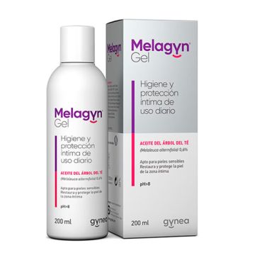 Melagyn Gel Higiene Intima 200ml