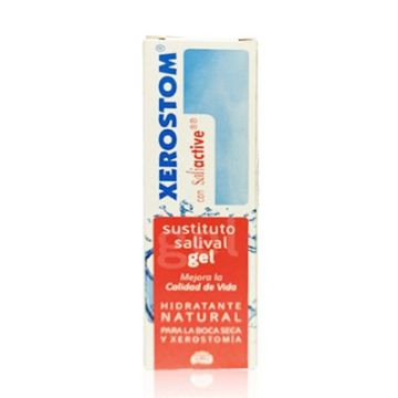 Xerostom Boca Seca Saliva Artificial Gel 25ml