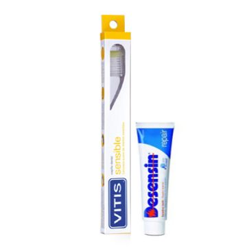 Dentaid Vitis Cepillo Dental Sensible 1Ud