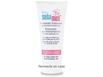 Sebamed Baby pomada tratante 100 ml