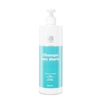 Interapothek Champu uso Frecuente 500ml