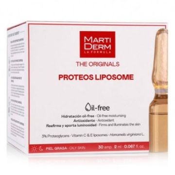 Martiderm The Originals Liposomas 30 Ampollas