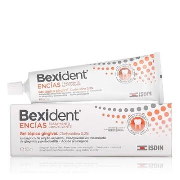 Bexident Encias Tratamiento Coadyuvante Gel Topico Gingival 50ml