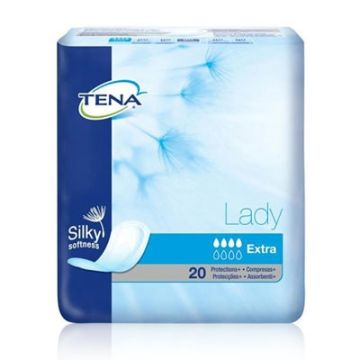 Tena lady absorb inc orina ligera extra 20 uds