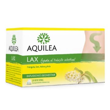 Aquilea Lax 1.45gr 20 Bolsitas