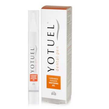 Yotuel Pen Lapiz Blanqueador Dental 5gr