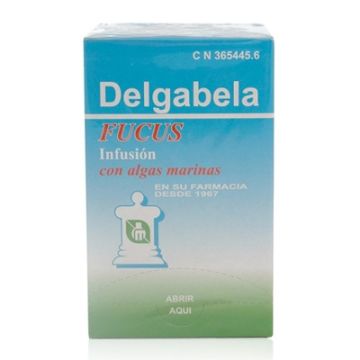 DELGABELA FUCUS 20 INFUSIONES. MACOESA