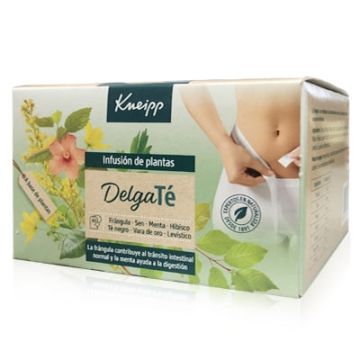 Kneipp Delgate infusion 40 bolsitas 1.5gr