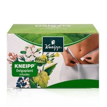 Kneipp Adelgazante Infusion 20 Filtros