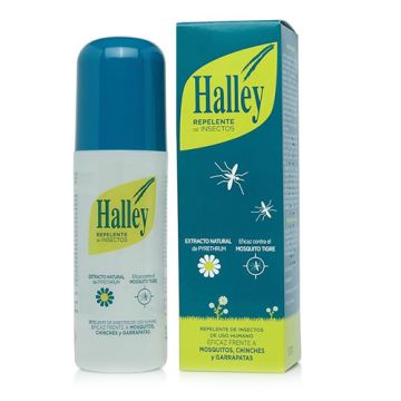 Halley Repelente de Insectos 150ml