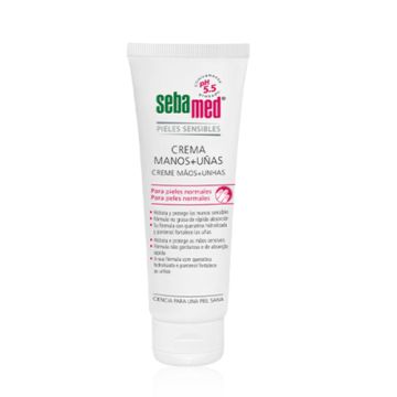 Sebamed Crema de Manos y Uñas 75 ml