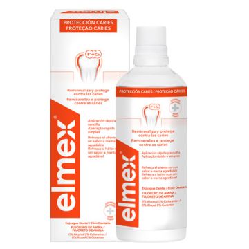 Elmex Colutorio Anticaries 400ml