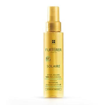 Rene Furterer Solar Spf50+ Aceite Protector Cabello 100ml